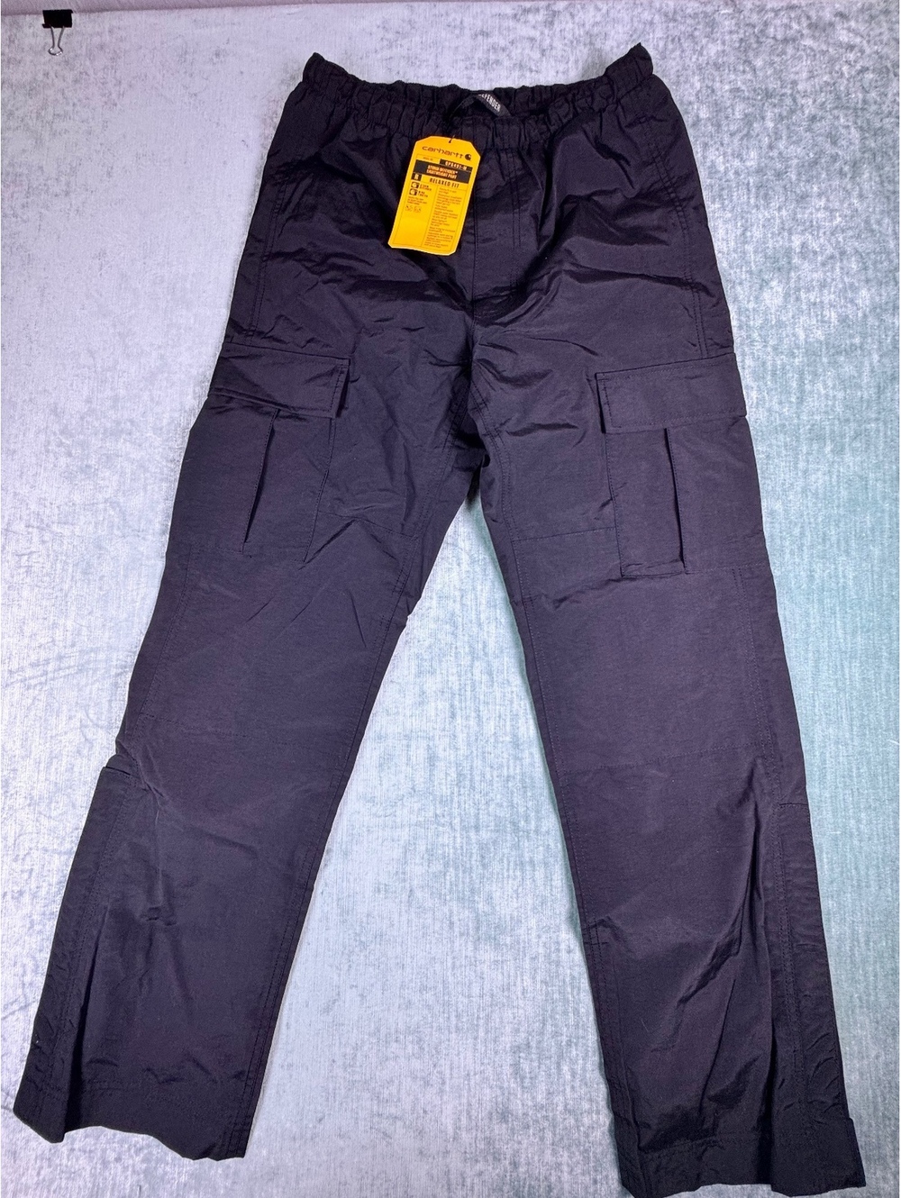 Carhartt Storm Defender Relaxed Fit Waterproof Pants Small